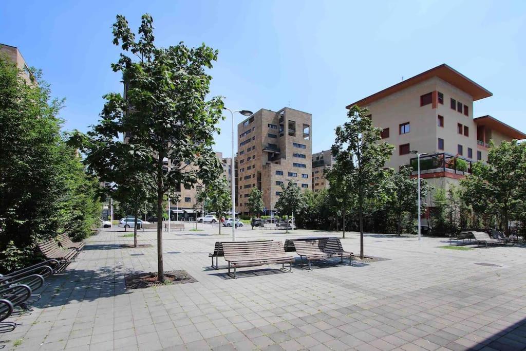 Bellissimo Bilocale Con Terrazzo Appartamento *