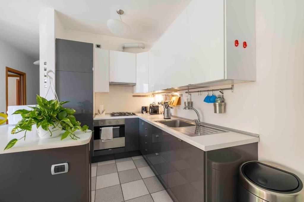 Bellissimo Bilocale Con Terrazzo * Mailand